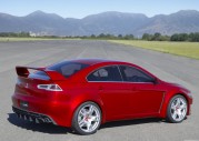 Mitsubishi Concept Sportback Mitsubishi Concept Sportback